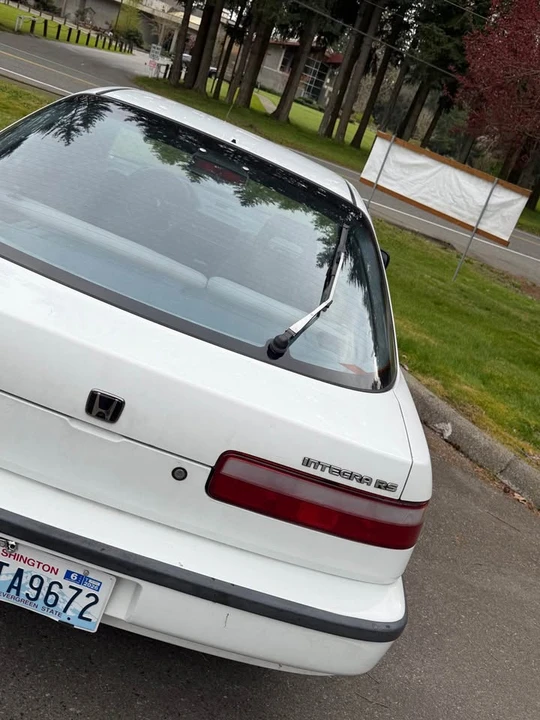 1991 Acura Integra 2nd Gen - Image 11 of 11