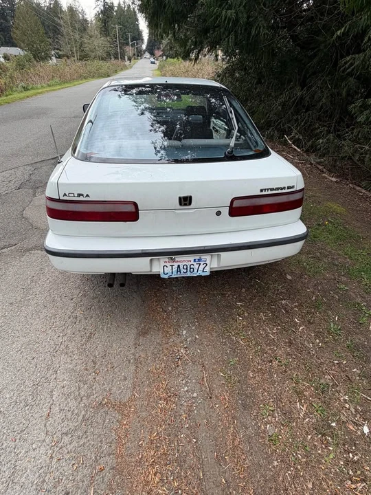 1991 Acura Integra 2nd Gen - Image 5 of 11