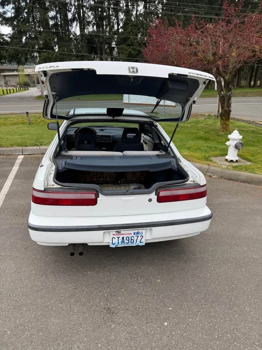 1991 Acura Integra 2nd Gen - Image 10 of 11