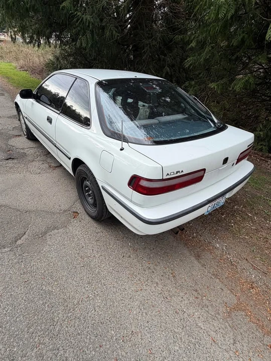 1991 Acura Integra 2nd Gen - Image 6 of 11