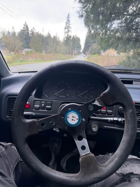 1991 Acura Integra 2nd Gen - Image 9 of 11