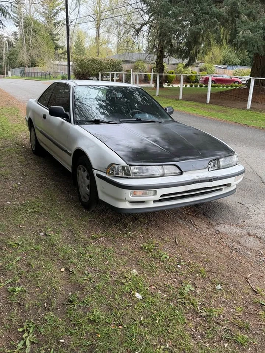 1991 Acura Integra 2nd Gen - Image 3 of 11