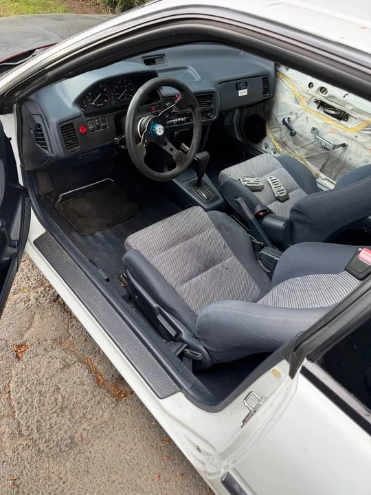1991 Acura Integra 2nd Gen - Image 8 of 11