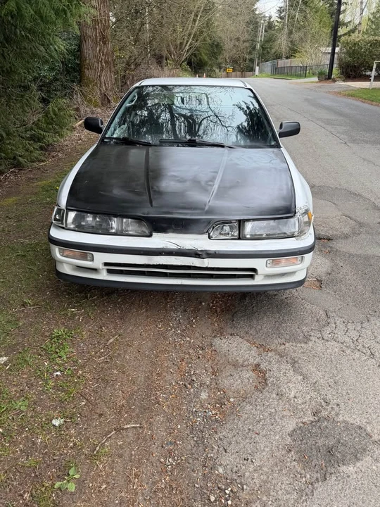 1991 Acura Integra 2nd Gen - Image 2 of 11