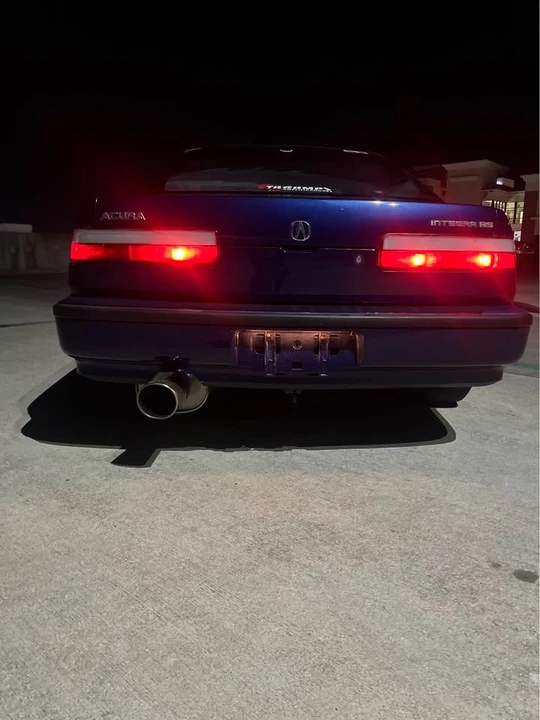 1991 Acura Integra 2nd Gen - Image 3 of 6