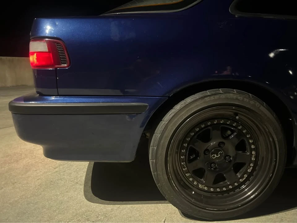 1991 Acura Integra 2nd Gen - Image 2 of 6
