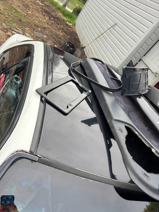 1991 Acura Integra 2nd Gen - Image 6 of 7