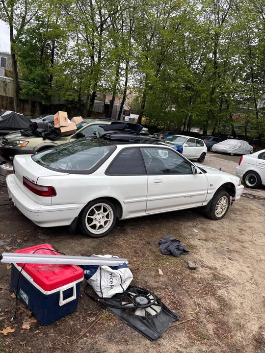 1991 Acura Integra 2nd Gen - Image 2 of 7