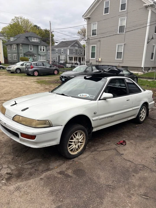 1991 Acura Integra 2nd Gen - Image 4 of 7