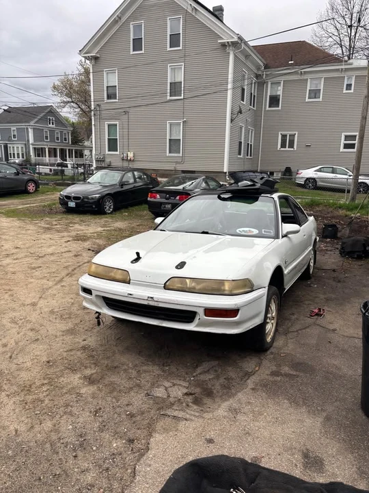 1991 Acura Integra 2nd Gen - Image 3 of 7