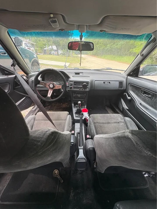 1991 Acura Integra 2nd Gen - Image 8 of 10