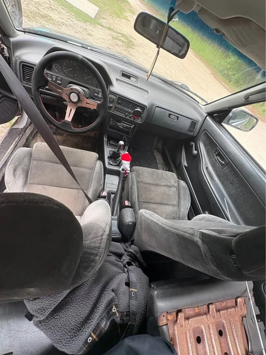 1991 Acura Integra 2nd Gen - Image 7 of 10
