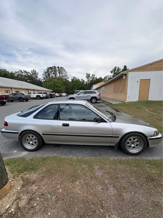 1991 Acura Integra 2nd Gen - Image 4 of 10