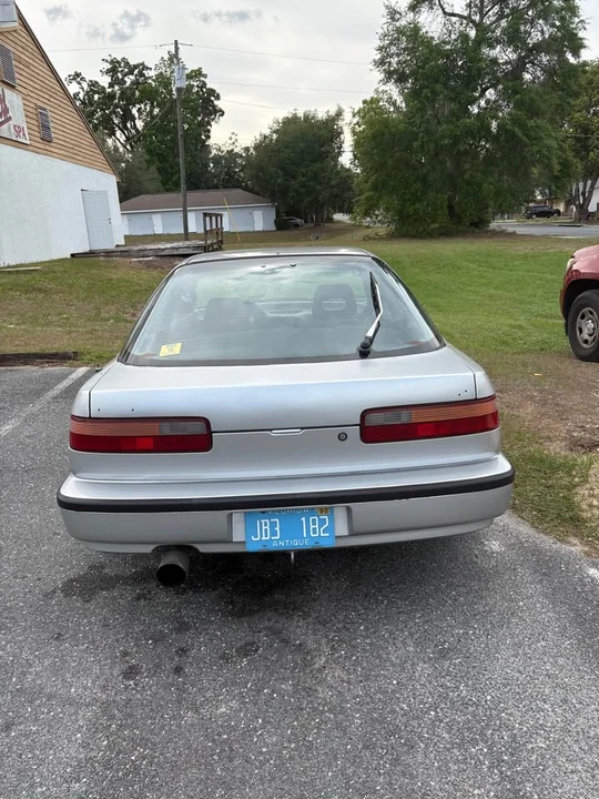 1991 Acura Integra 2nd Gen - Image 3 of 10