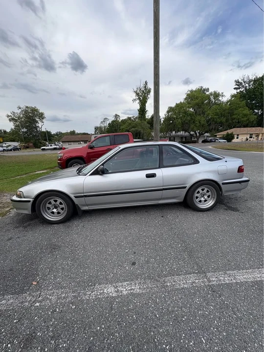 1991 Acura Integra 2nd Gen - Image 2 of 10