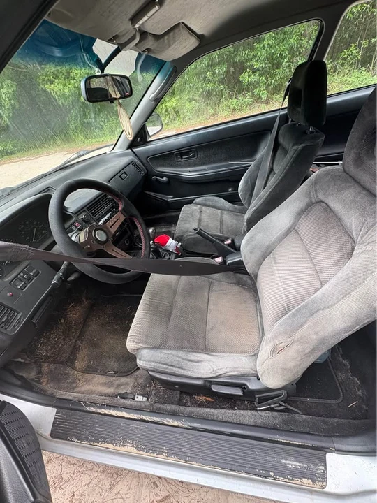 1991 Acura Integra 2nd Gen - Image 6 of 10