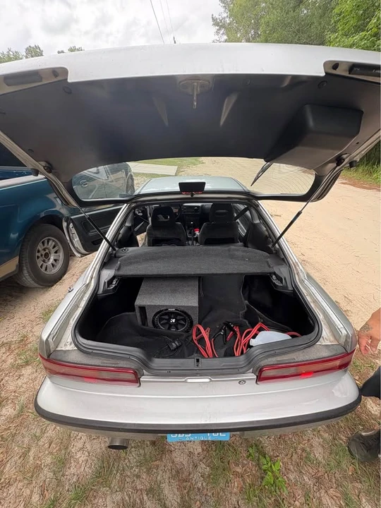 1991 Acura Integra 2nd Gen - Image 10 of 10