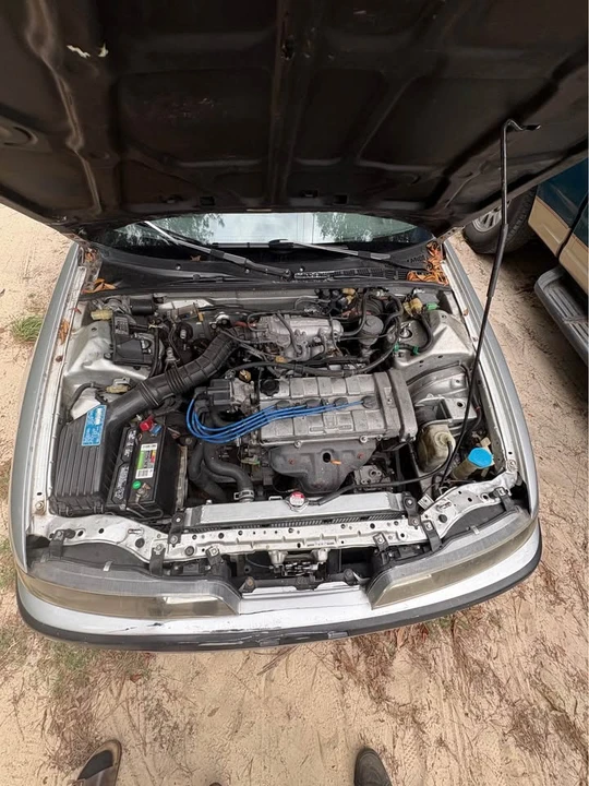 1991 Acura Integra 2nd Gen - Image 5 of 10