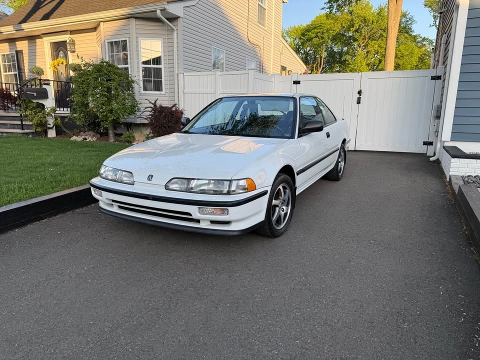 1991 Acura Integra 2nd Gen - Image 2 of 9