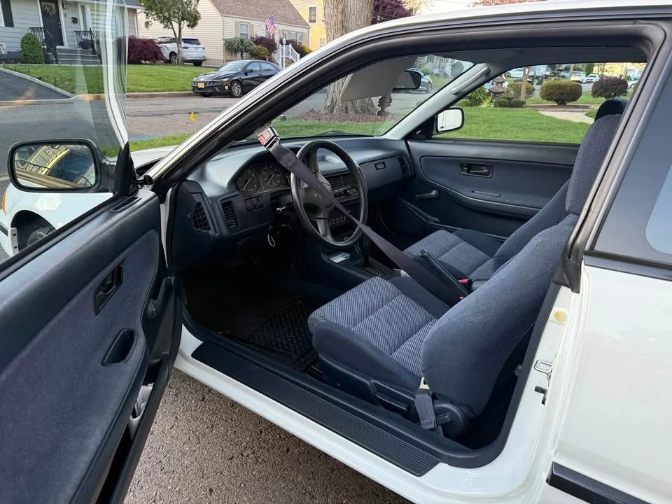 1991 Acura Integra 2nd Gen - Image 7 of 9