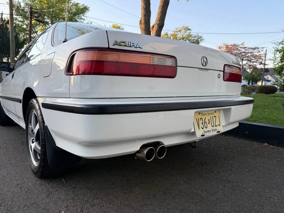 1991 Acura Integra 2nd Gen - Image 6 of 9