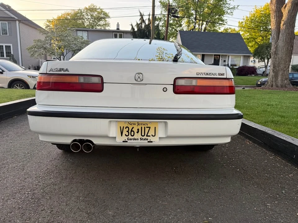1991 Acura Integra 2nd Gen - Image 4 of 9