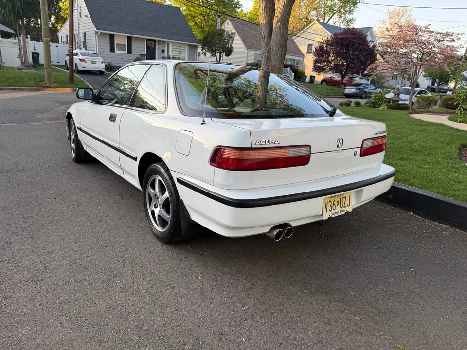 1991 Acura Integra 2nd Gen - Image 5 of 9