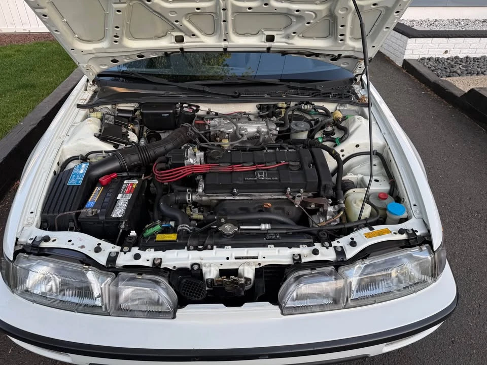 1991 Acura Integra 2nd Gen - Image 8 of 9