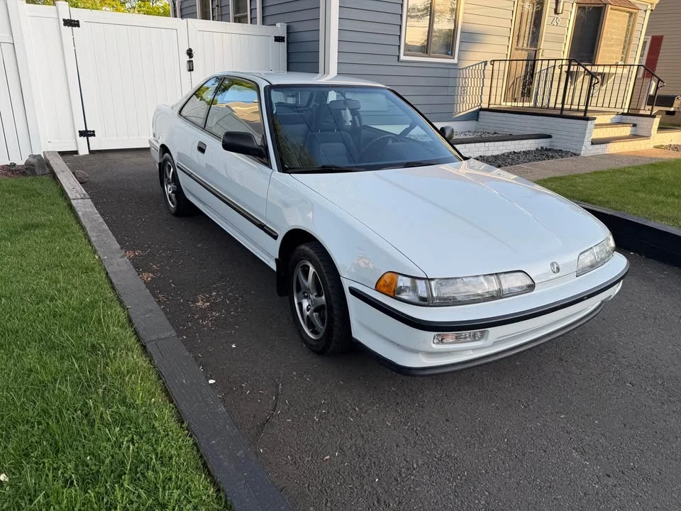 1991 Acura Integra 2nd Gen - Image 3 of 9