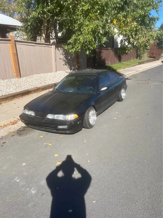 1991 Acura Integra 2nd Gen - Image 3 of 3