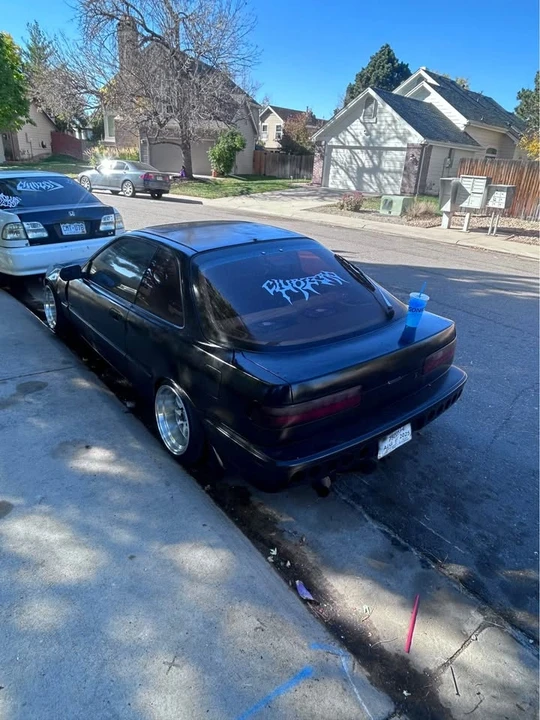 1991 Acura Integra 2nd Gen - Image 2 of 3