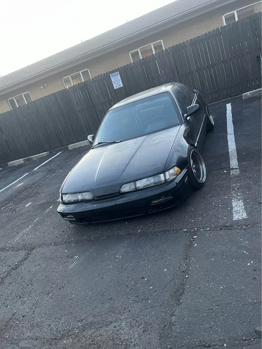 1991 Acura Integra 2nd Gen - Image 2 of 2