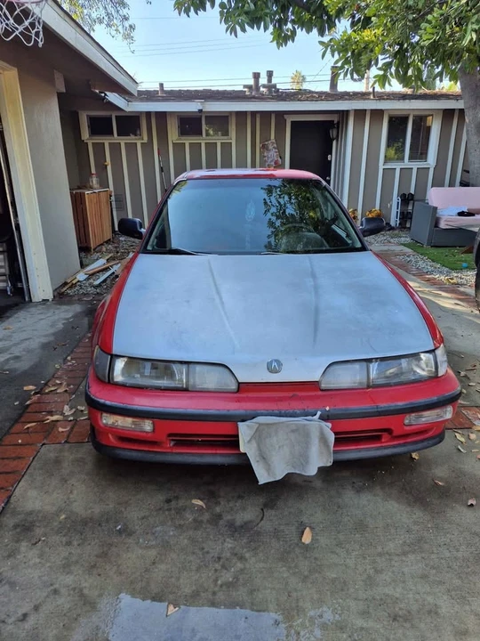 1991 Acura Integra 2nd Gen - Image 4 of 4