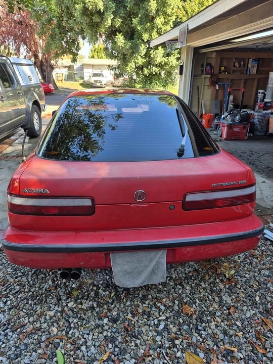 1991 Acura Integra 2nd Gen - Image 2 of 4