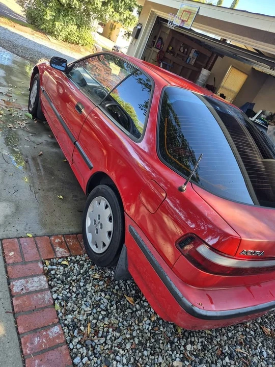 1991 Acura Integra 2nd Gen - Image 3 of 4