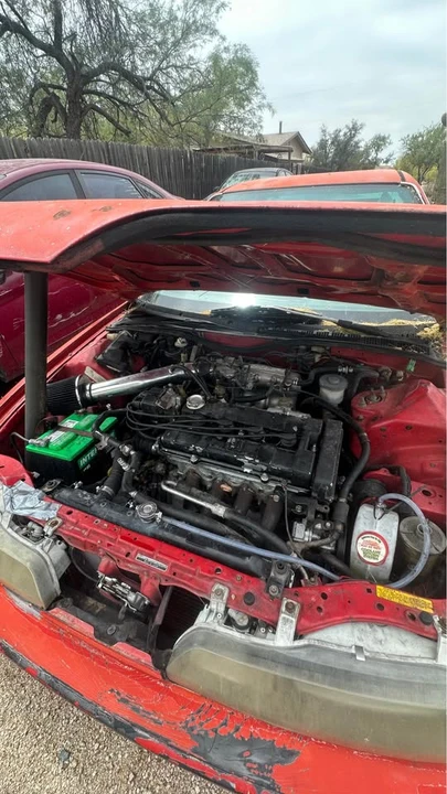 1991 Acura Integra 2nd Gen - Image 6 of 7
