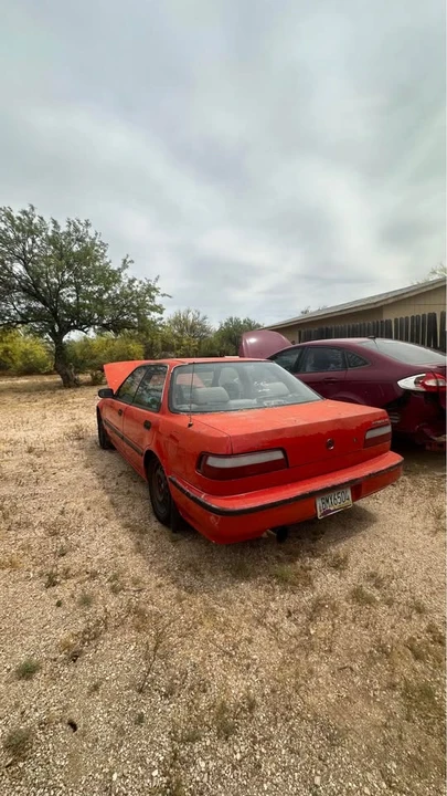 1991 Acura Integra 2nd Gen - Image 2 of 7