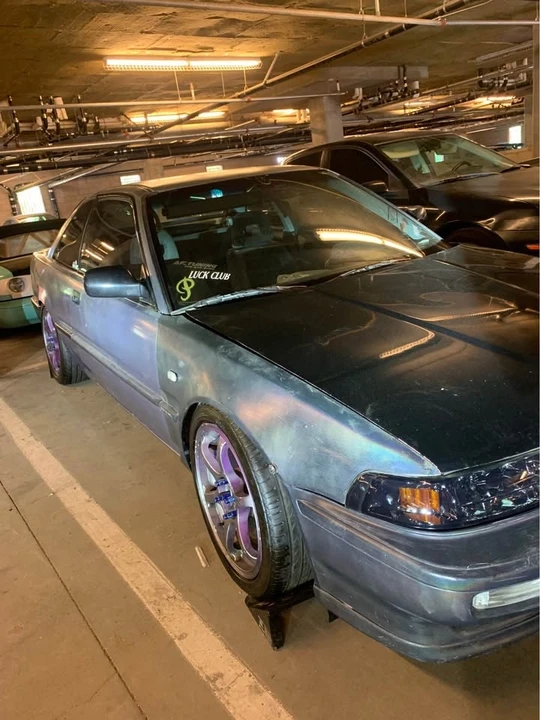 1991 Acura Integra 2nd Gen - Image 3 of 7