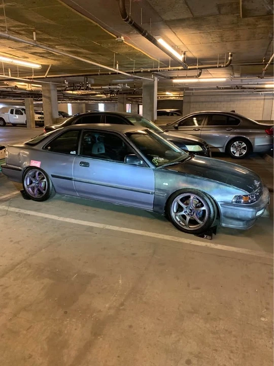 1991 Acura Integra 2nd Gen - Image 2 of 7