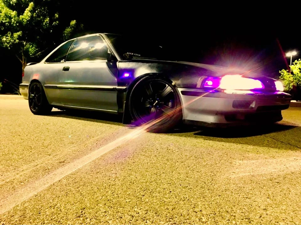 1991 Acura Integra 2nd Gen - Image 7 of 7