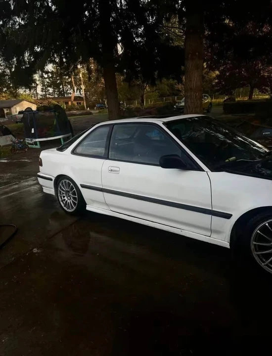 1991 Acura Integra 2nd Gen - Image 3 of 4