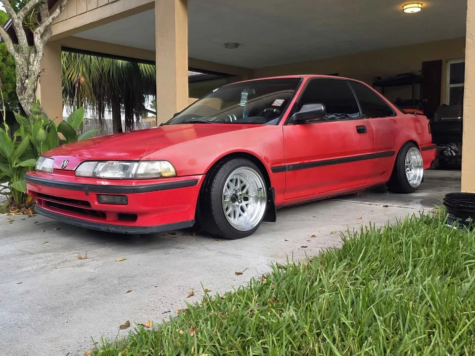 1991 Acura Integra 2nd Gen - Image 2 of 11