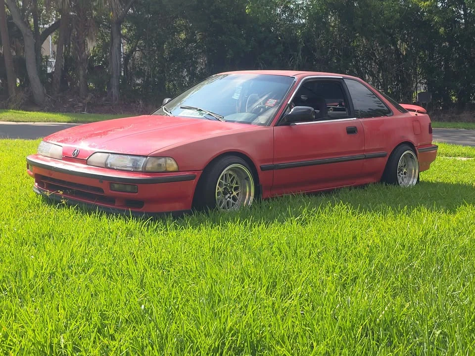 1991 Acura Integra 2nd Gen - Image 8 of 11