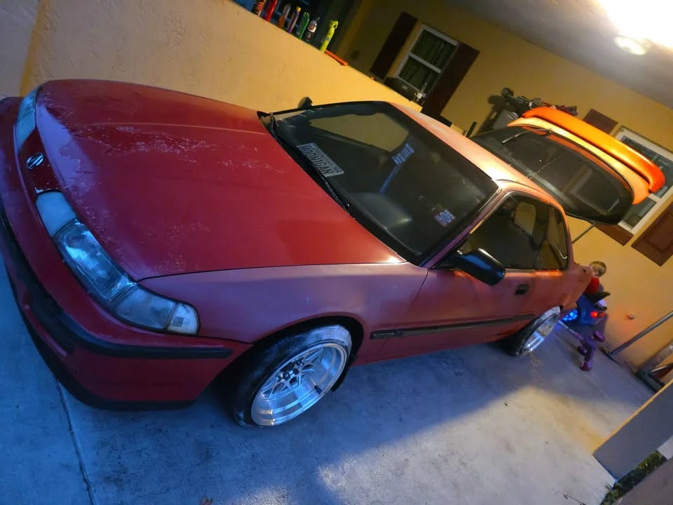 1991 Acura Integra 2nd Gen - Image 10 of 11