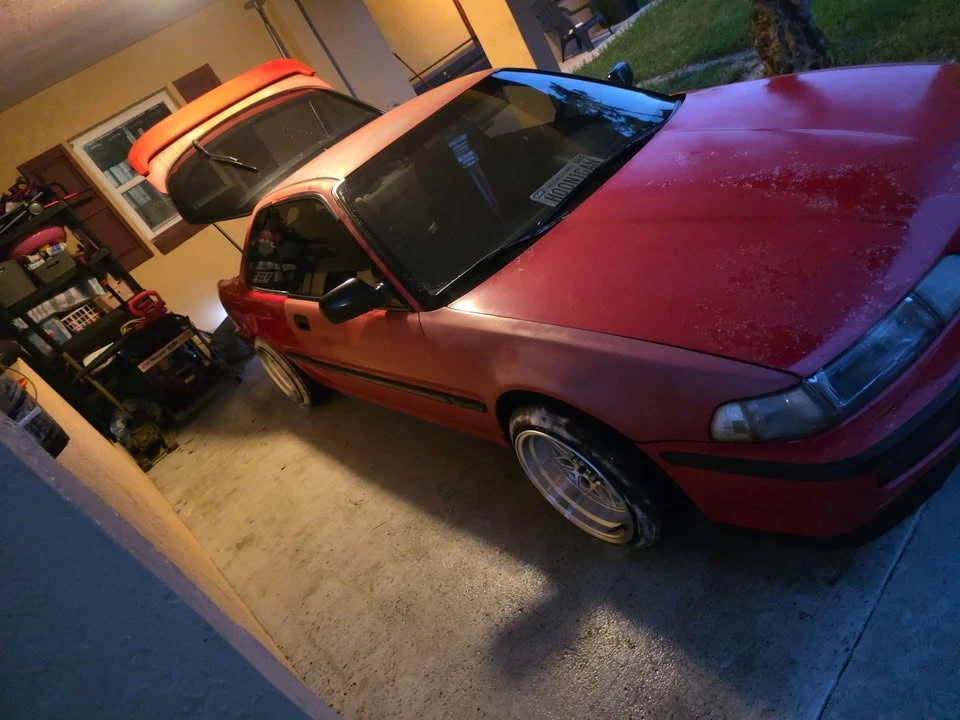1991 Acura Integra 2nd Gen - Image 11 of 11