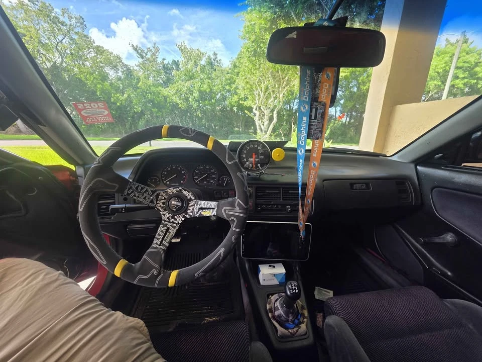 1991 Acura Integra 2nd Gen - Image 3 of 11
