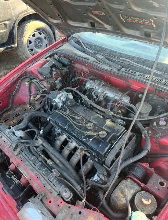 1991 Acura Integra 2nd Gen - Image 4 of 4