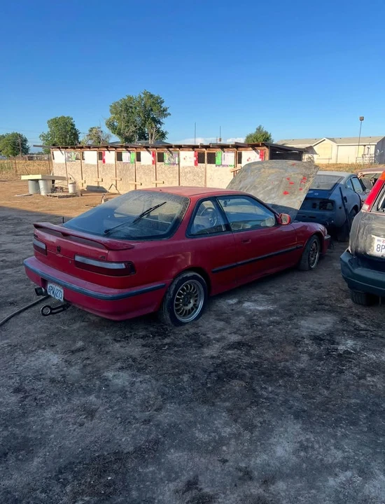 1991 Acura Integra 2nd Gen - Image 3 of 4