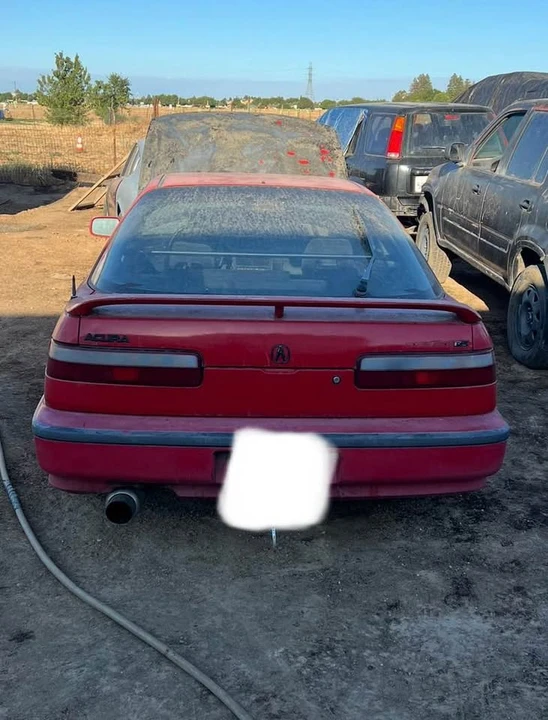 1991 Acura Integra 2nd Gen - Image 2 of 4