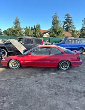 1991 Acura Integra RS Sport Coupe